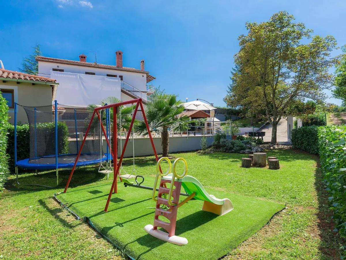 Holiday Home Liberat - Roj414 By Interhome Pazin